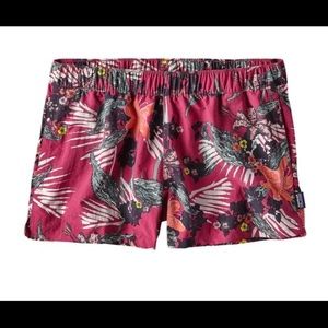 VGUC Patagonia 2.5” Baggie Shorts. size XL